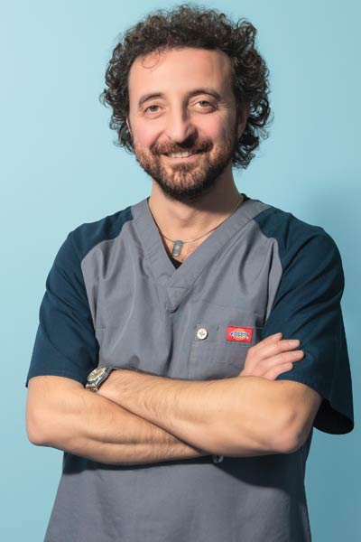 Dr. Maurizio Nocerino