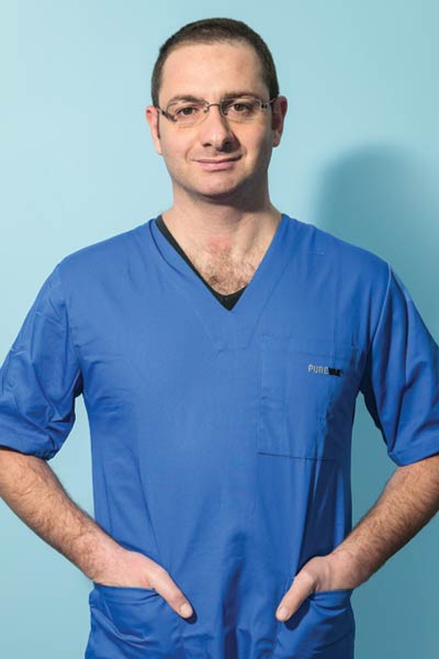Dr. Dario D'Ovidio