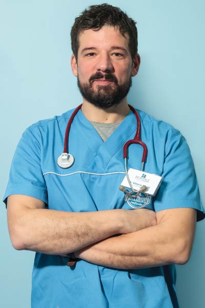 Dr. Vittorio Fraldi